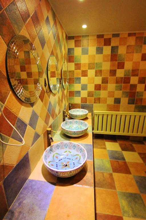 Dalian Buzz Light Year Youth Hostel Εξωτερικό φωτογραφία