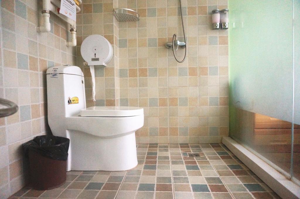Dalian Buzz Light Year Youth Hostel Εξωτερικό φωτογραφία