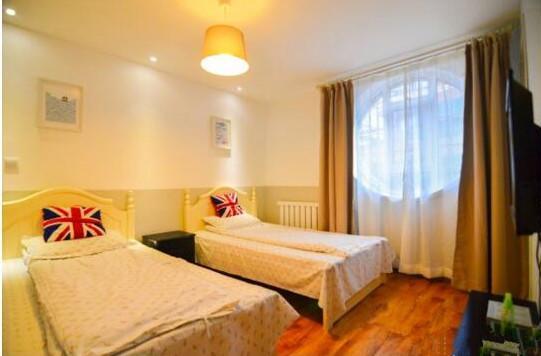 Dalian Buzz Light Year Youth Hostel Εξωτερικό φωτογραφία