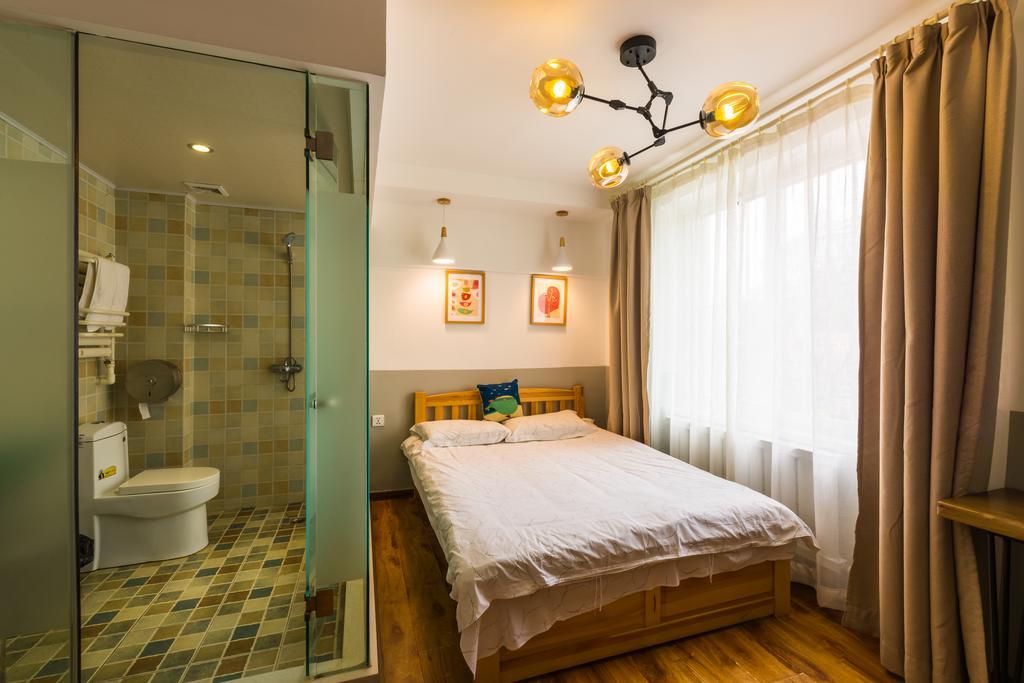 Dalian Buzz Light Year Youth Hostel Εξωτερικό φωτογραφία