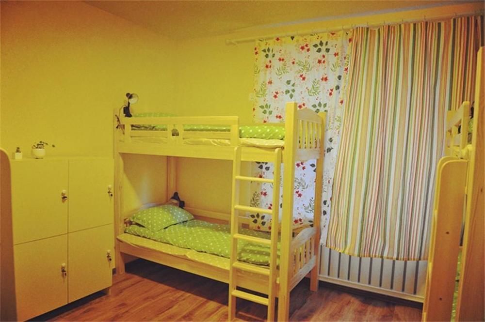 Dalian Buzz Light Year Youth Hostel Εξωτερικό φωτογραφία