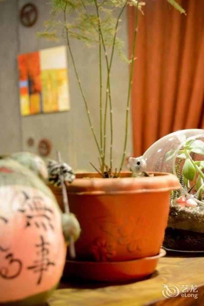 Dalian Buzz Light Year Youth Hostel Εξωτερικό φωτογραφία