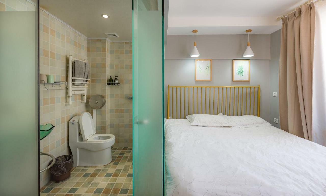 Dalian Buzz Light Year Youth Hostel Εξωτερικό φωτογραφία